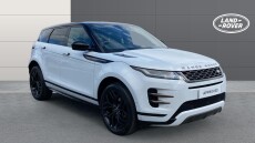 Land Rover Range Rover Evoque 2.0 D180 First Edition 5dr Auto Diesel Hatchback
